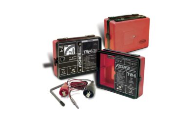 Fisher – Split Box Locator TW6 